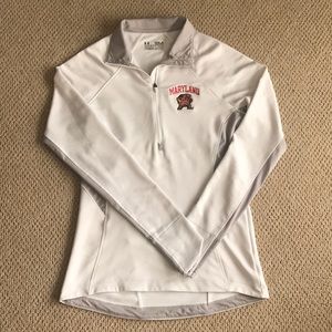 UMD Women’s Quarter Zip